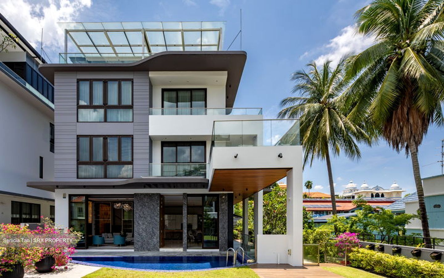 Lushan Garden (D19), Semi-Detached #571374991